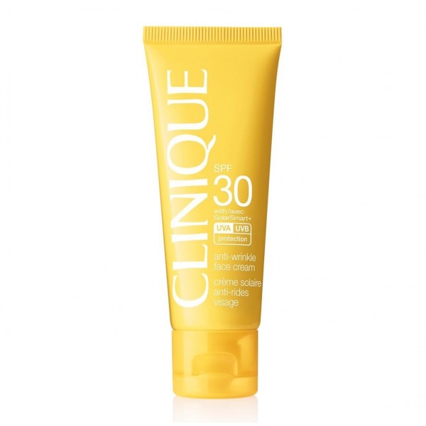 Clinique sunscreen spf30 face cream 50ml