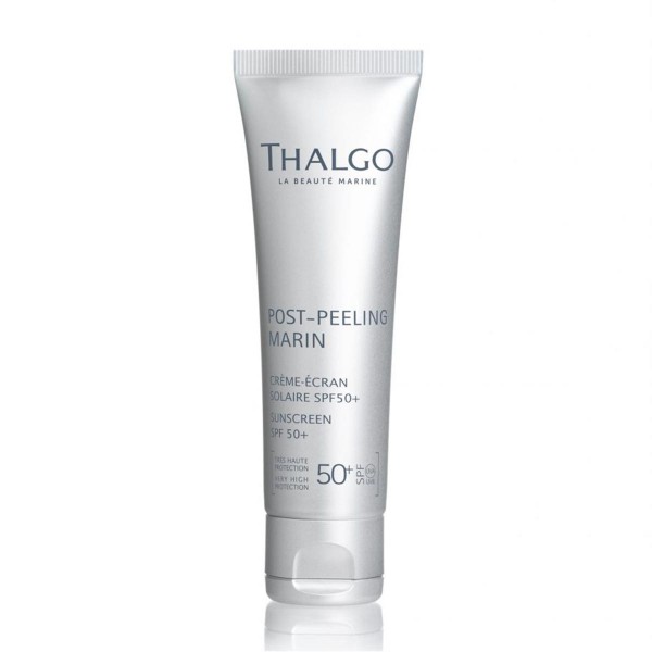 Thalgo post-peeling marin sunscreen spf50+ 50ml