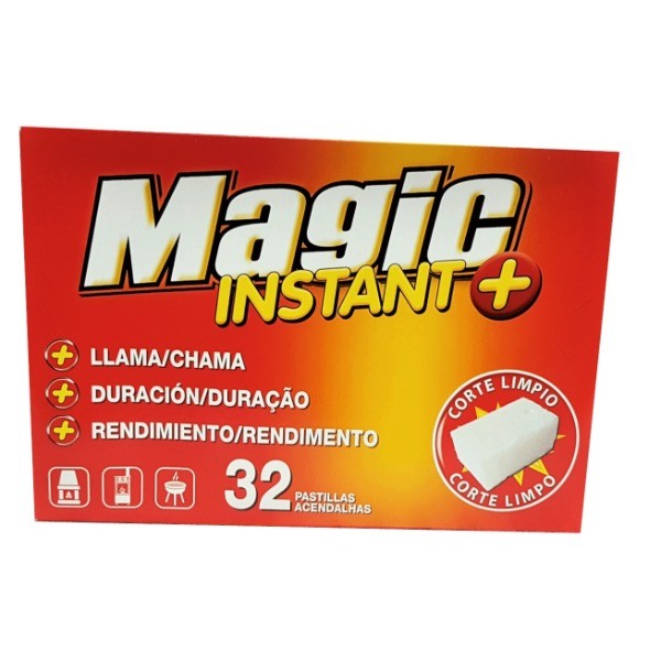 Magic Instant+ 32 uds