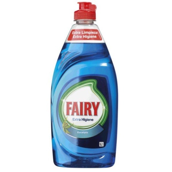 Fairy lavavajillas Eucalipto 500 ml