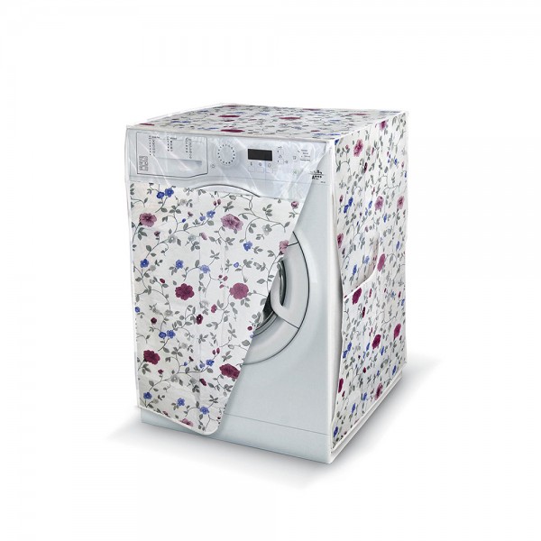 Cubre lavadora decorados surtidos 60x60x80cm