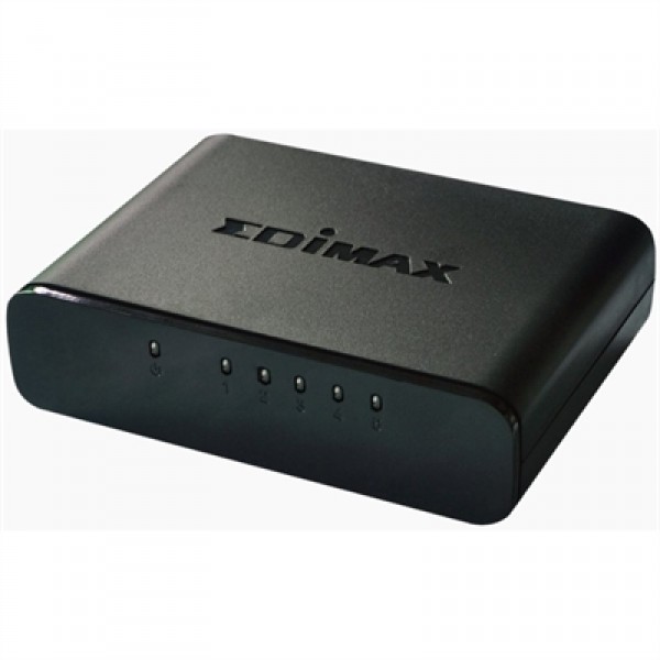 Edimax es-3305p switch 5x10/100mbps mini