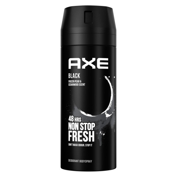 Axe black desodorante non stop fresh150ml